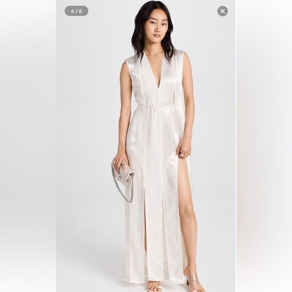 Anna October Kati Maxi dress NWT - Picture 1 of 10